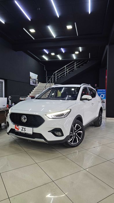 MG ZS Deluxe 1.0 Turbo — стиль, комфорт и экономия в одном автомобиле!