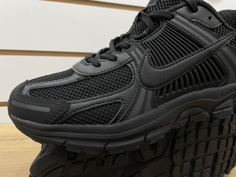 The Nike Zoom Vomero 5 Adds A True “Triple Black”