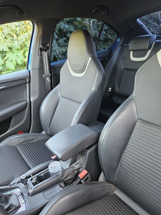 Skoda Octavia VRS