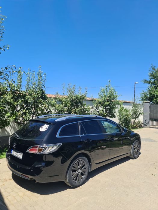 Vand Mazda 6  2.2 Diesel