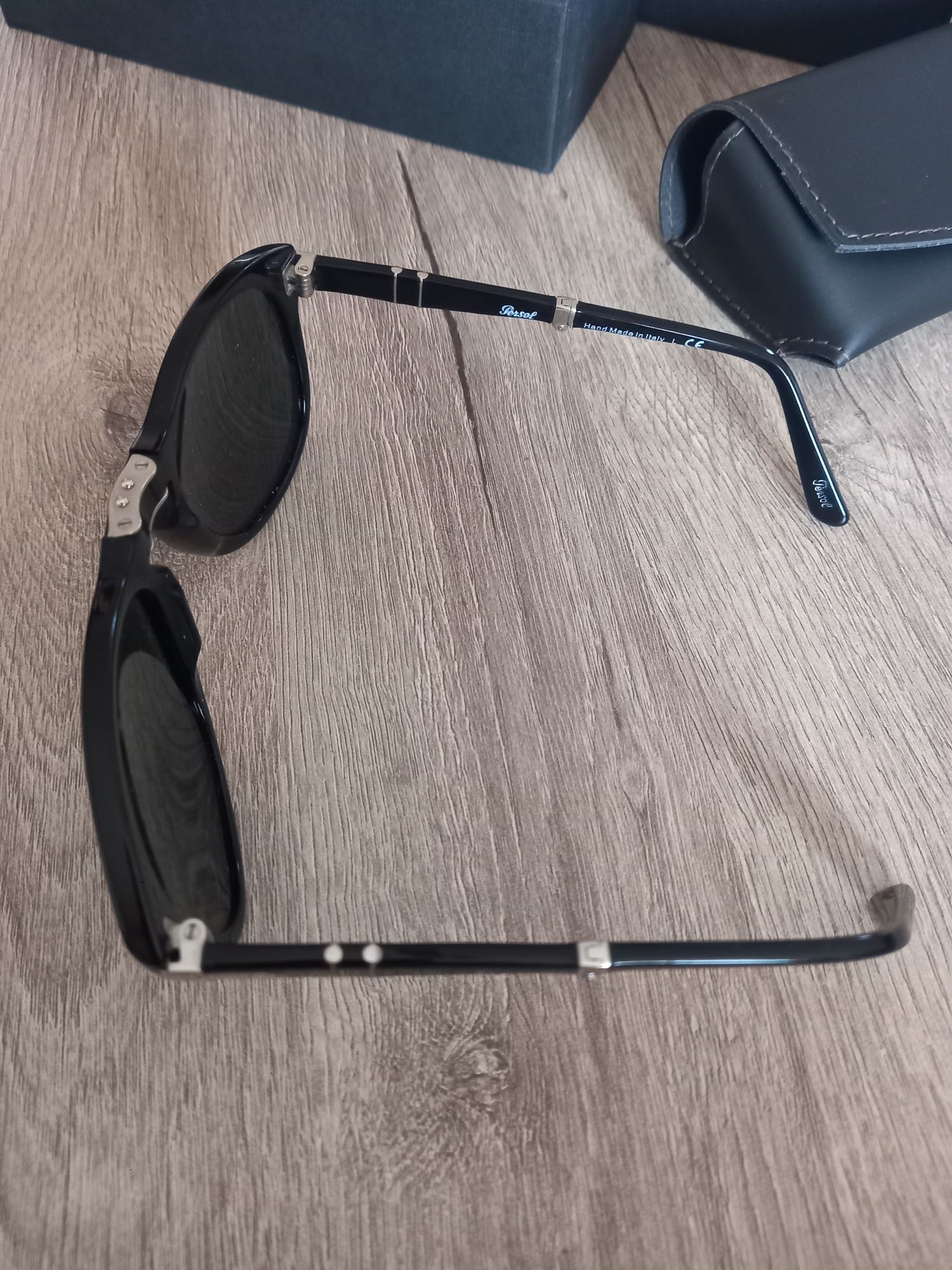 Persol 714 54 размер сгъваеми като нови