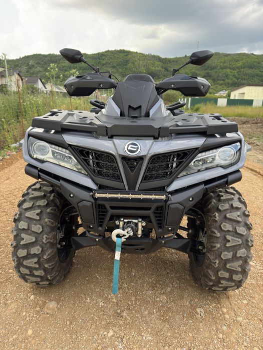 Vand CF moto 850 XC EPS