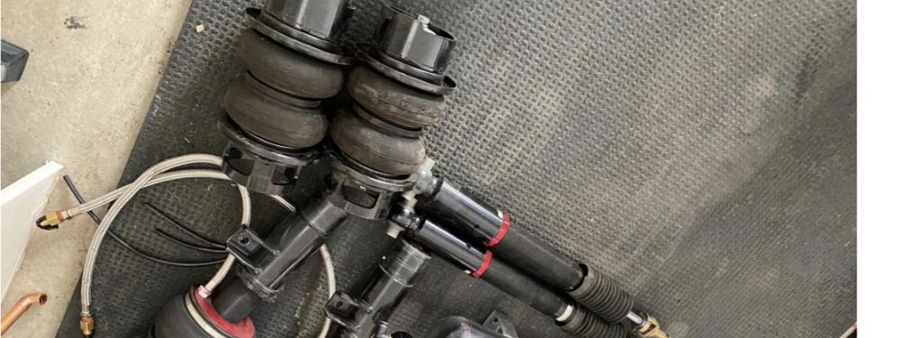 Vand perne spate airride,airlft bmw seria3 f30