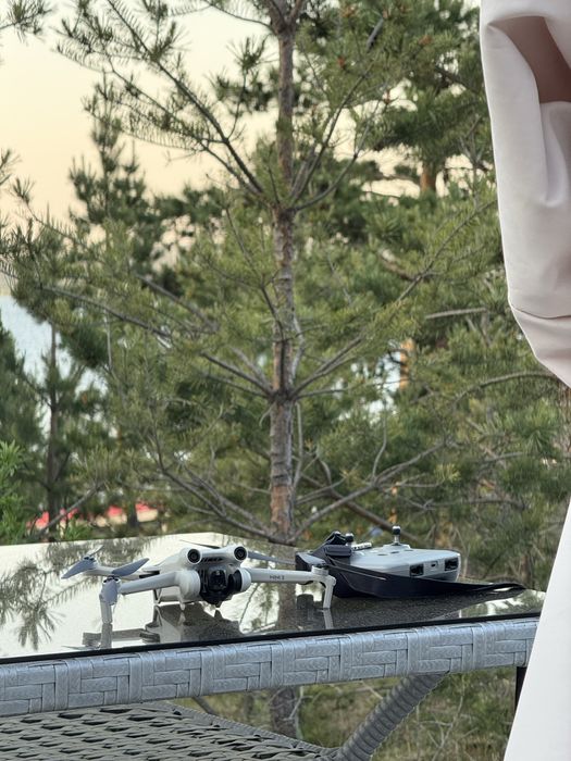 продам или обменяю dji mini 3 pro 3аккума