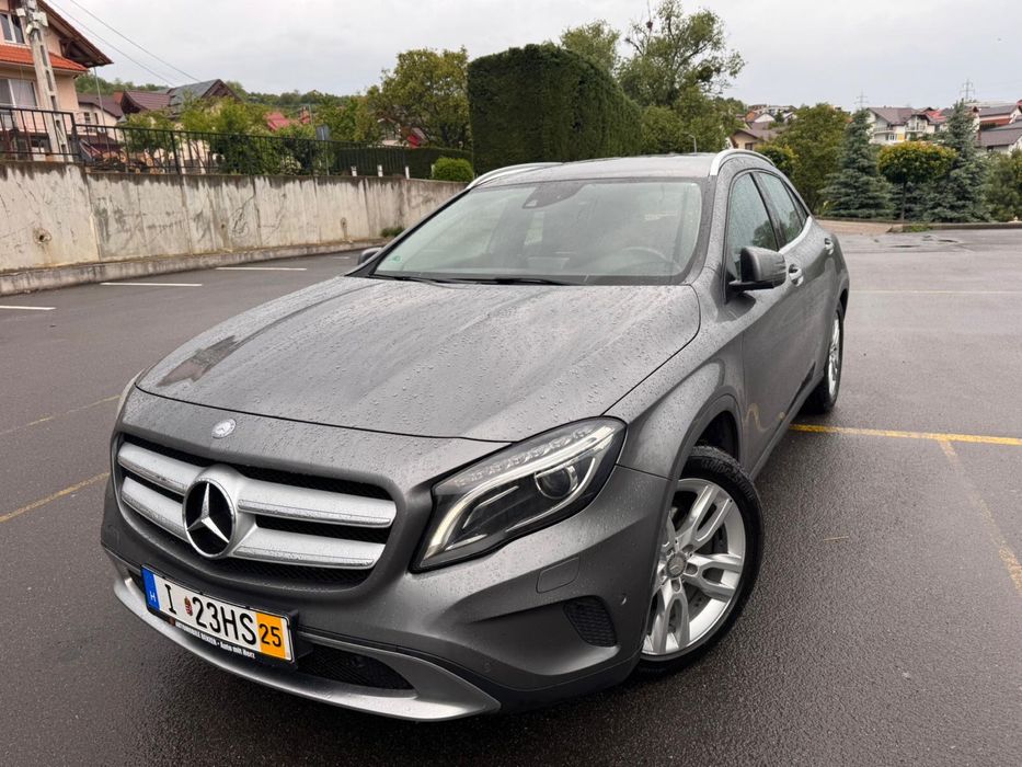 Mercedes Benz GLA 220 CDI 4 MATIC