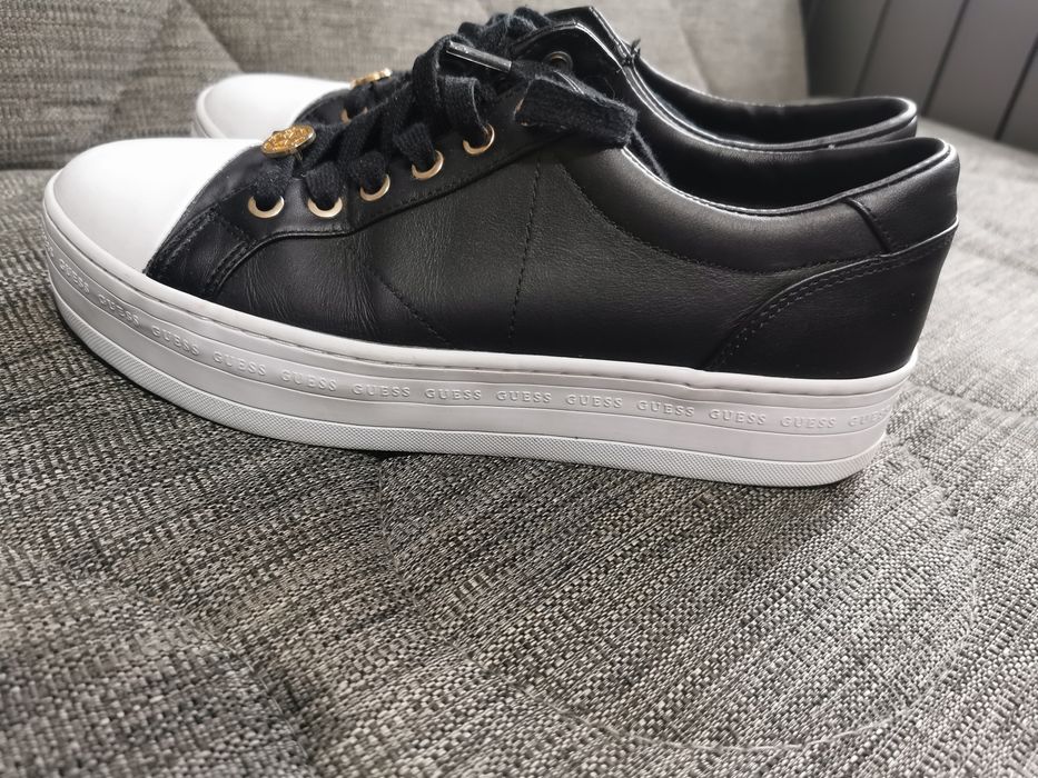 Incaltaminte piele femei Guess