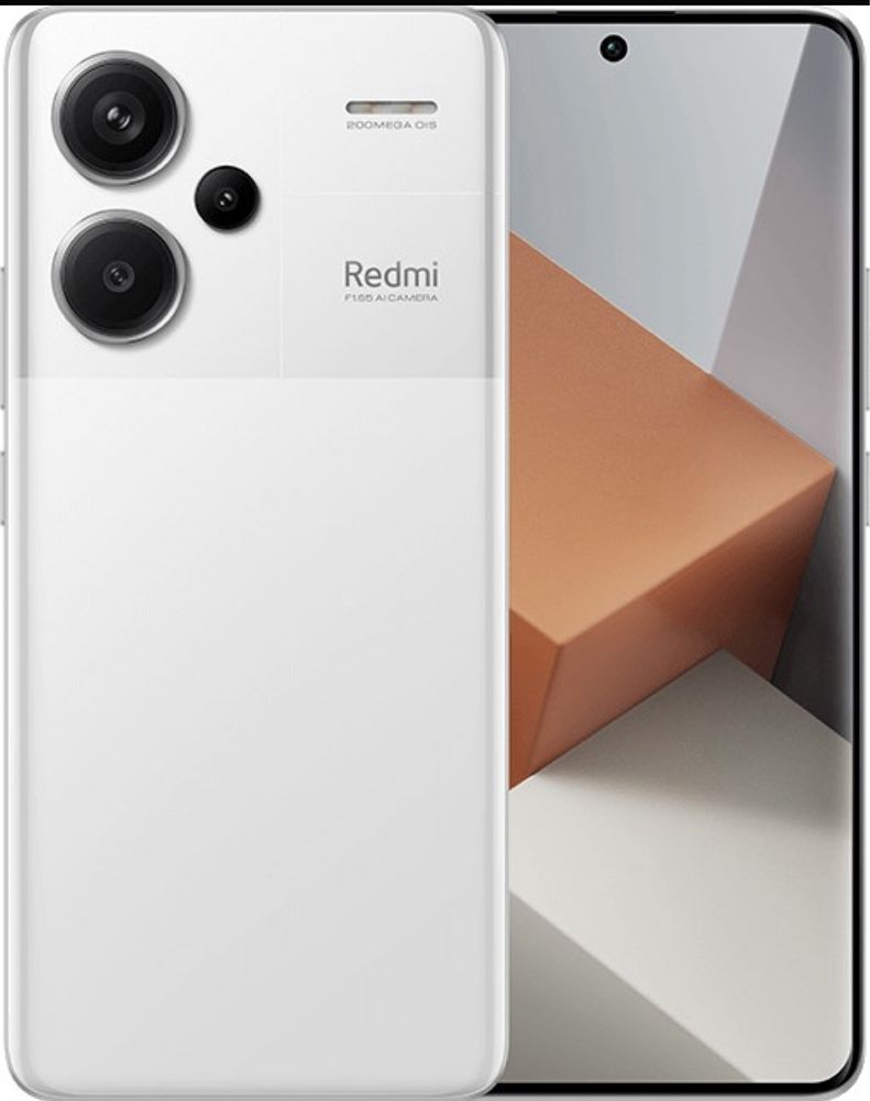 Redmi Note 13Pro+ 5G 512GB с гарантией