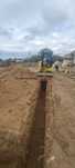 Excavator de inchiriat/Cilindru compactor