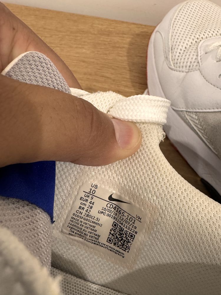 Nike Air Max 44 номер
