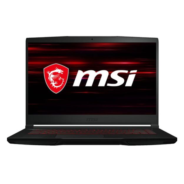 MSI corei 5 10-gen 256 SSD 1tr HDD (Igravoy)