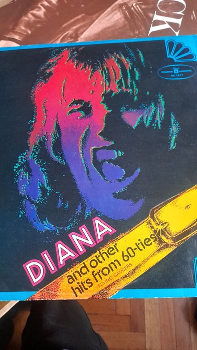 DIANA and other hits from 60-ties