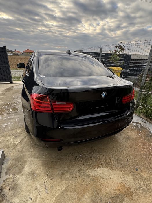 bmw 320d sport 84000km
