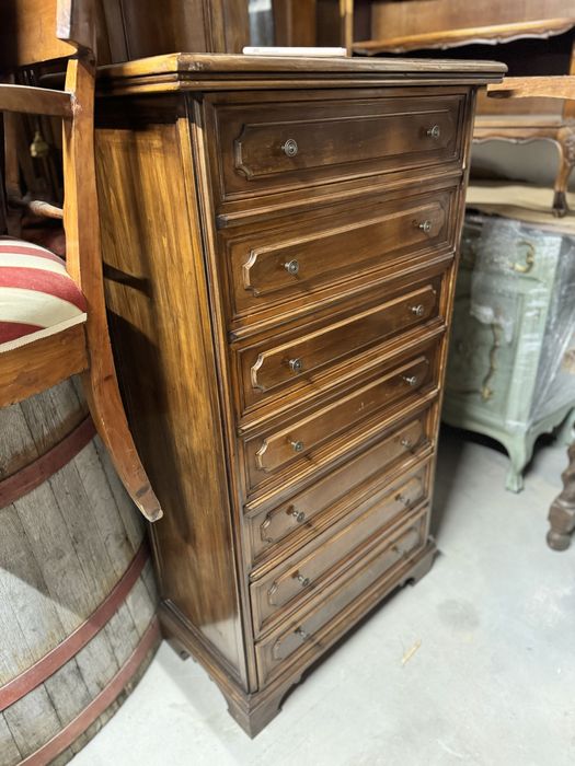 Saptamanl in lemn 77x140x40