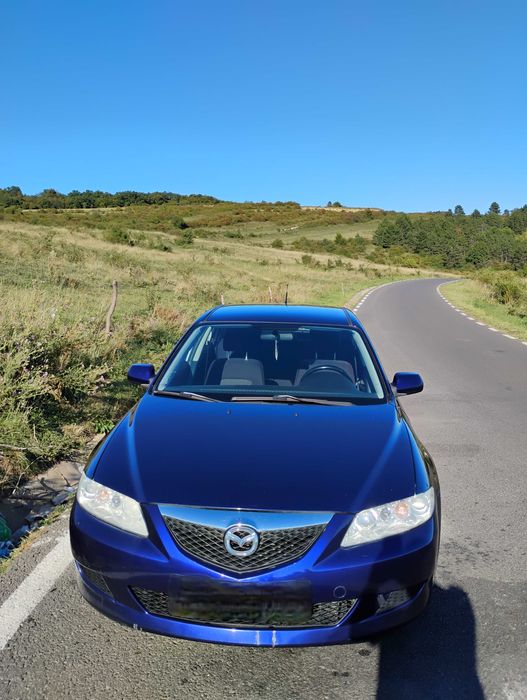 Mazda 6 2.0 benzină 2005