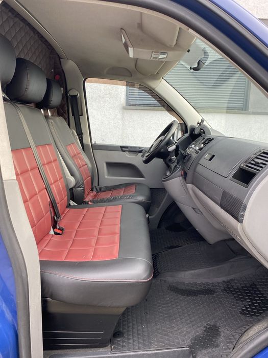 Volkswagen T5 2,5 cutie automata