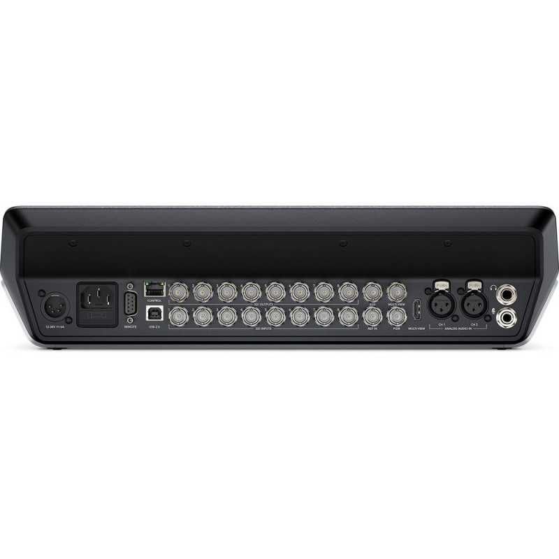 Blackmagic ATEM Television Studio Pro 4K видеосмесител