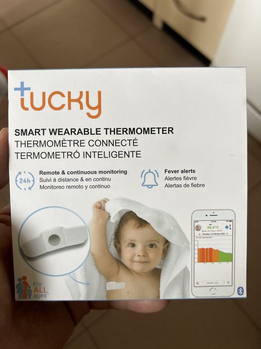 Термометър Tucky