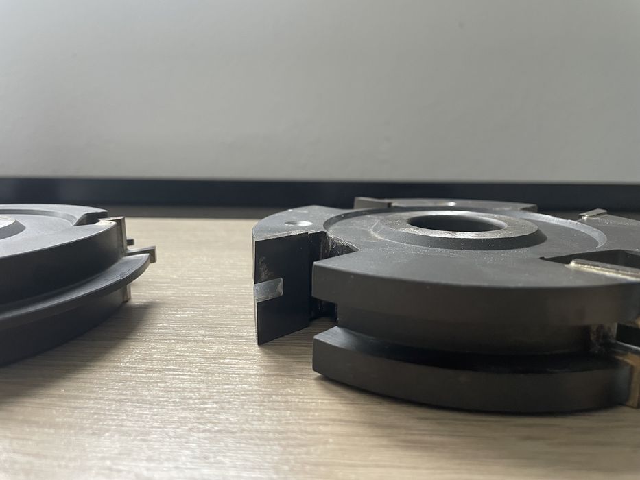 Set Freze pentru parchet 140 x 30 x 30