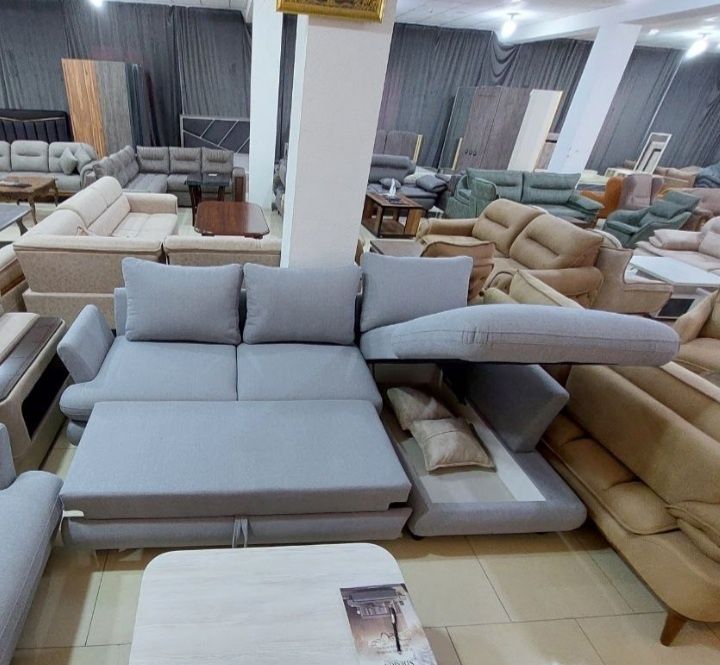 Идеальный диван для большой и маленькой семьи