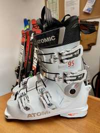 clăpari schi de tură Atomic Hawx 95 Ultra XTD,nr.37,model 2021,NOU