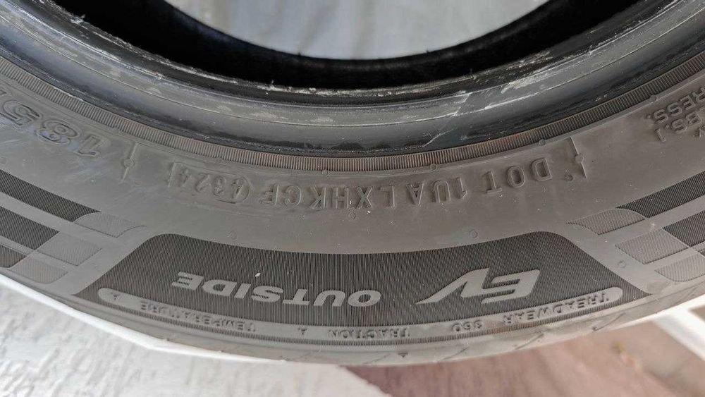 Set 4 anvelope 185 65 R15 de vară NEXEN N Blue S