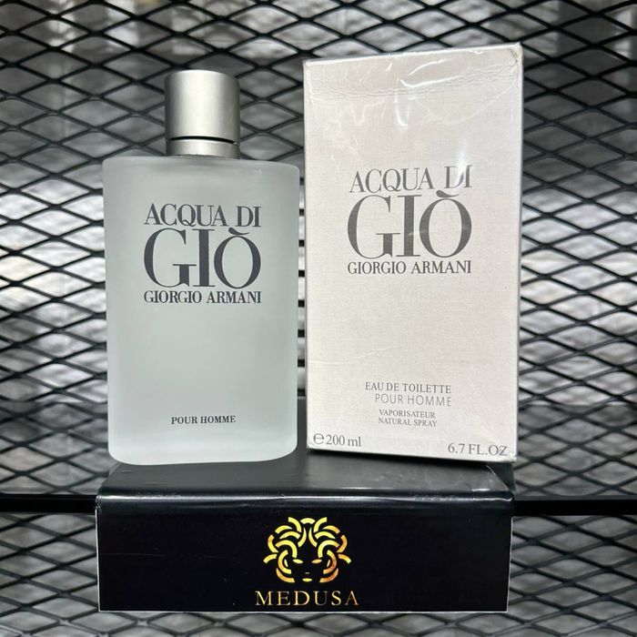 Giorgio Armani Acqua Di Gio Pour Homme Eau de Toilette