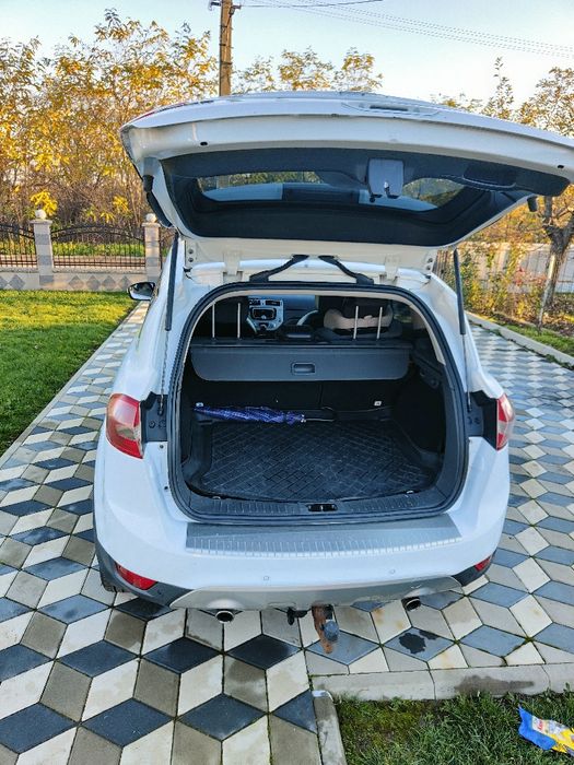 Ford Kuga Tintanium-S