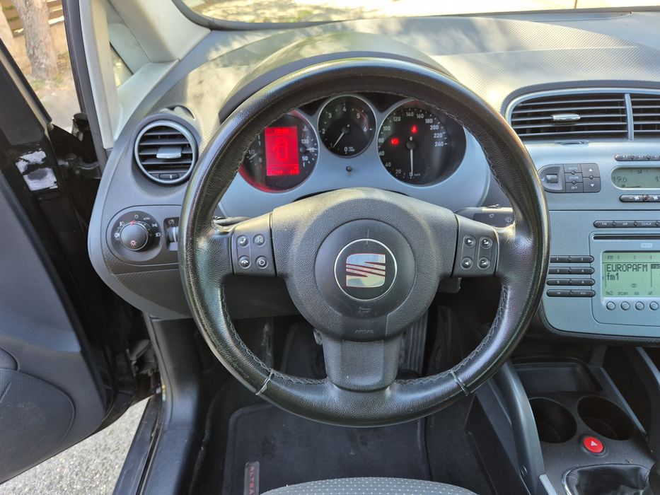 Vând Seat Altea XL 2,0Tdi //140 CP// imp Germania