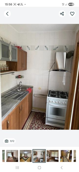 Аренда 4/3/4. Чилонзор 13кв. Орентир чайхана Чуст.