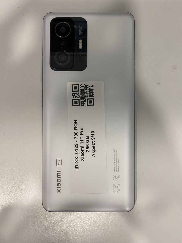 Xiaomi 11T Pro 256GB ID-XXL0129