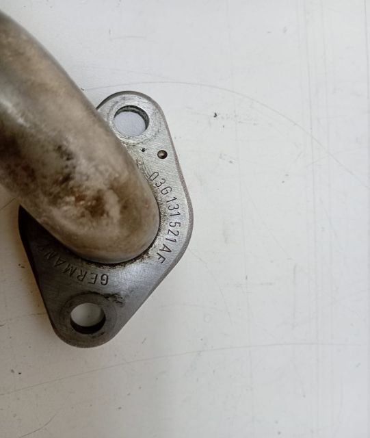 Conducta egr 03G131521AF Seat Leon a 2-a generatie 1P seria