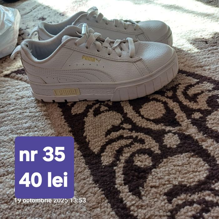 Adidași damă  mărimi pe poze ghete aproape noi