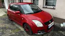 Suzuki Swift Sport defect