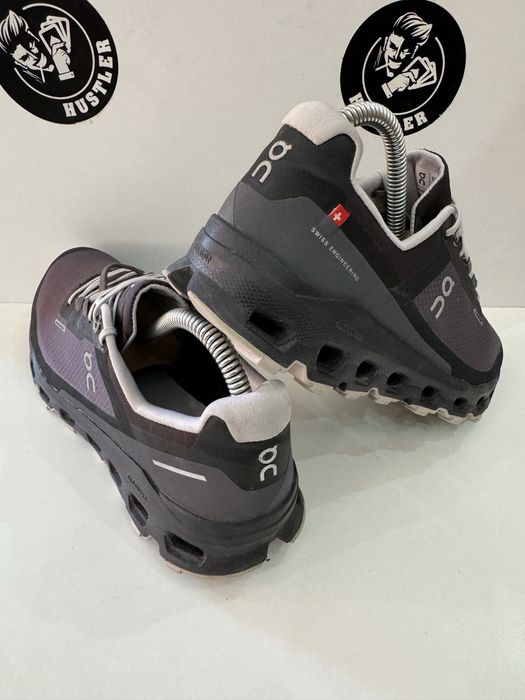 Маратонки ON CLOUD WATERPROOF.Номер 38