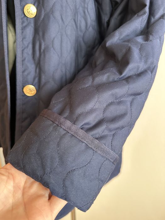 Geaca dama Cyrillus bleumarin M