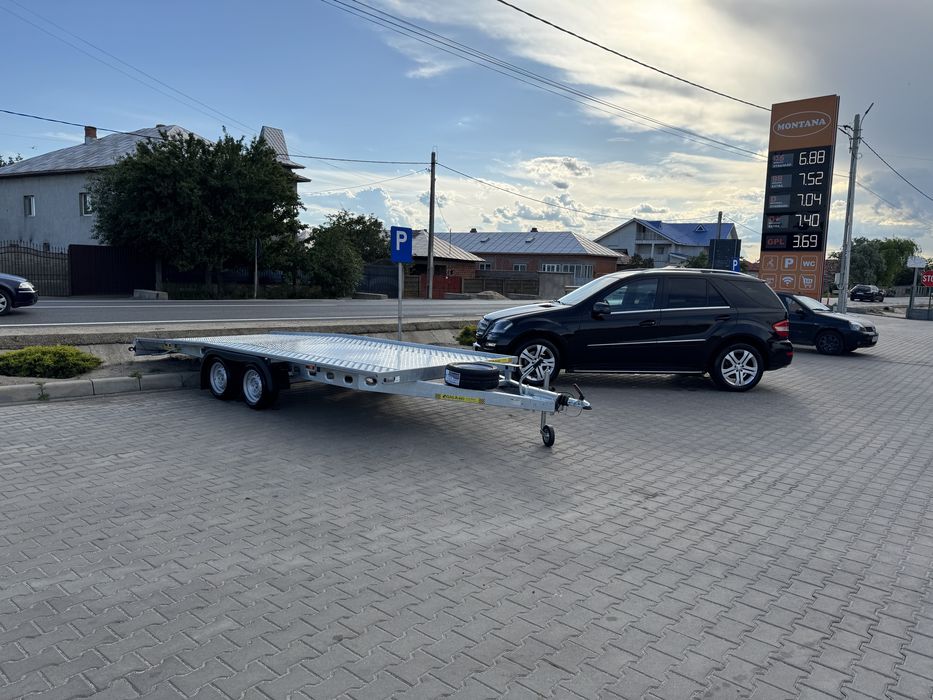 Asistenta rutiera Teleorman 24/7 // Platforma auto Alexandria