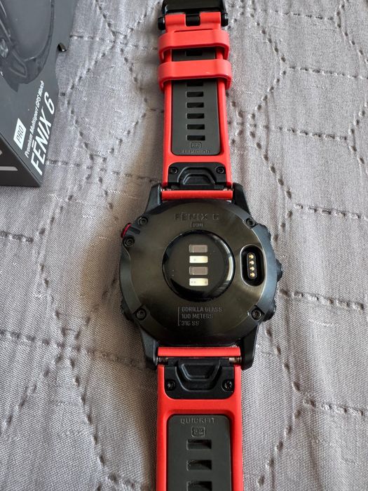 Garmin Fenix 6 Pro