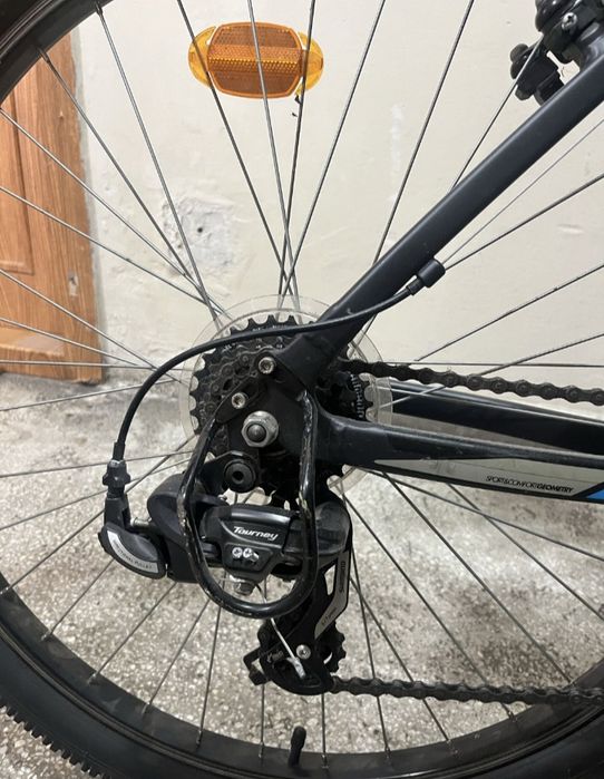 Biciletă rock rider pe 29