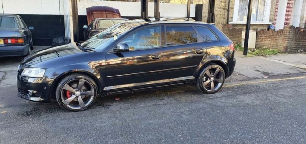 Audi a3 2.0tdi На Части Ауди а3