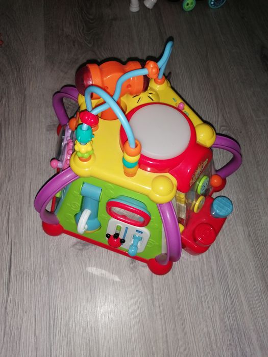 Piramidă activități