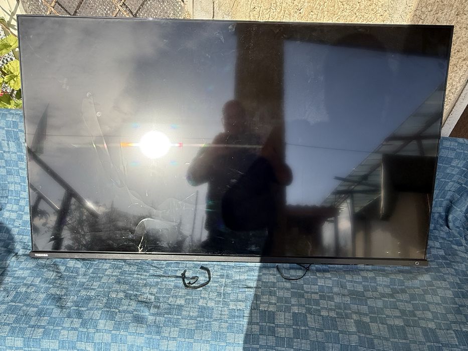 Телевизор Toshiba  50QA4263DG