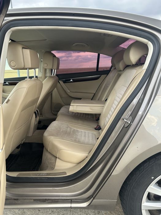 Vw Passat B7 Highline