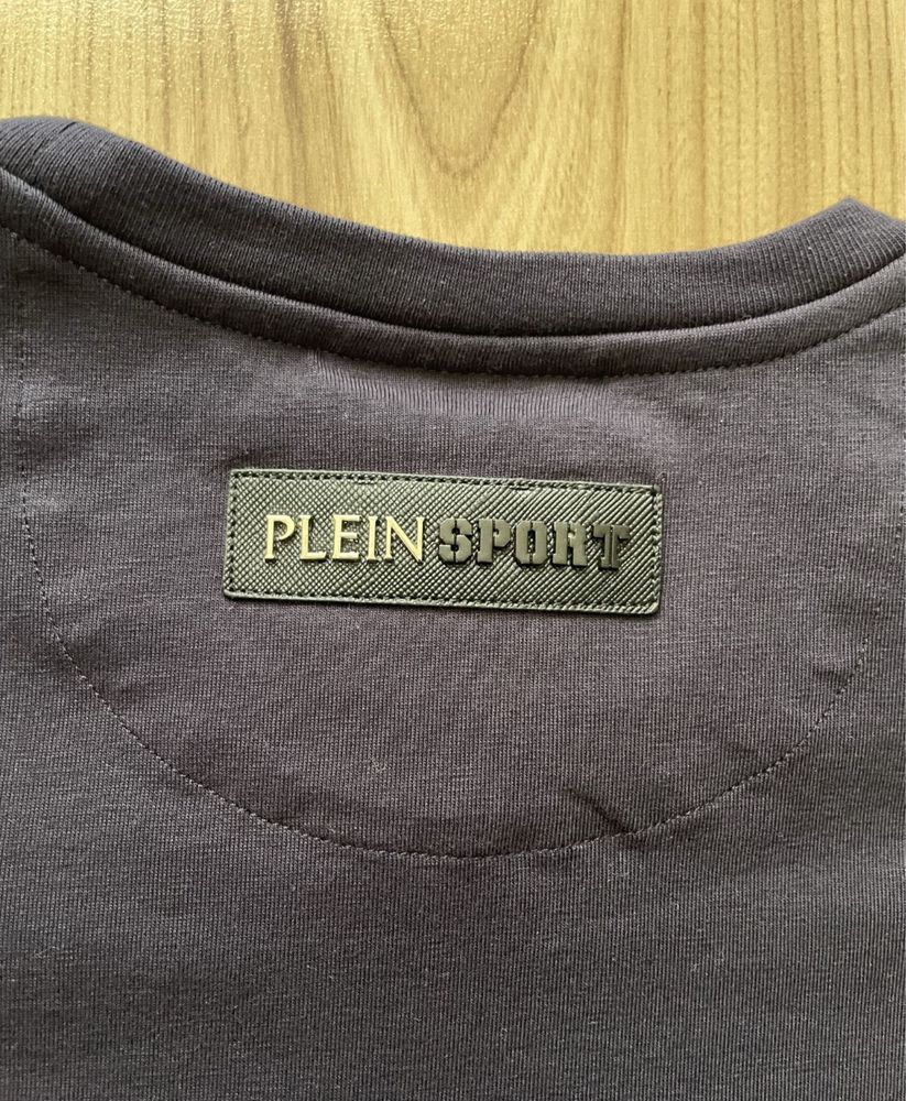 PHILIPP PLEIN Sport/НОВА мъжка тениска XL/L