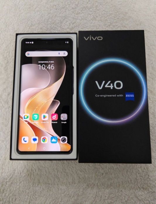 ViVo V40 12GB 256GB