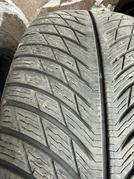 Anvelope Michelin Alpin iarna 235/45 r18