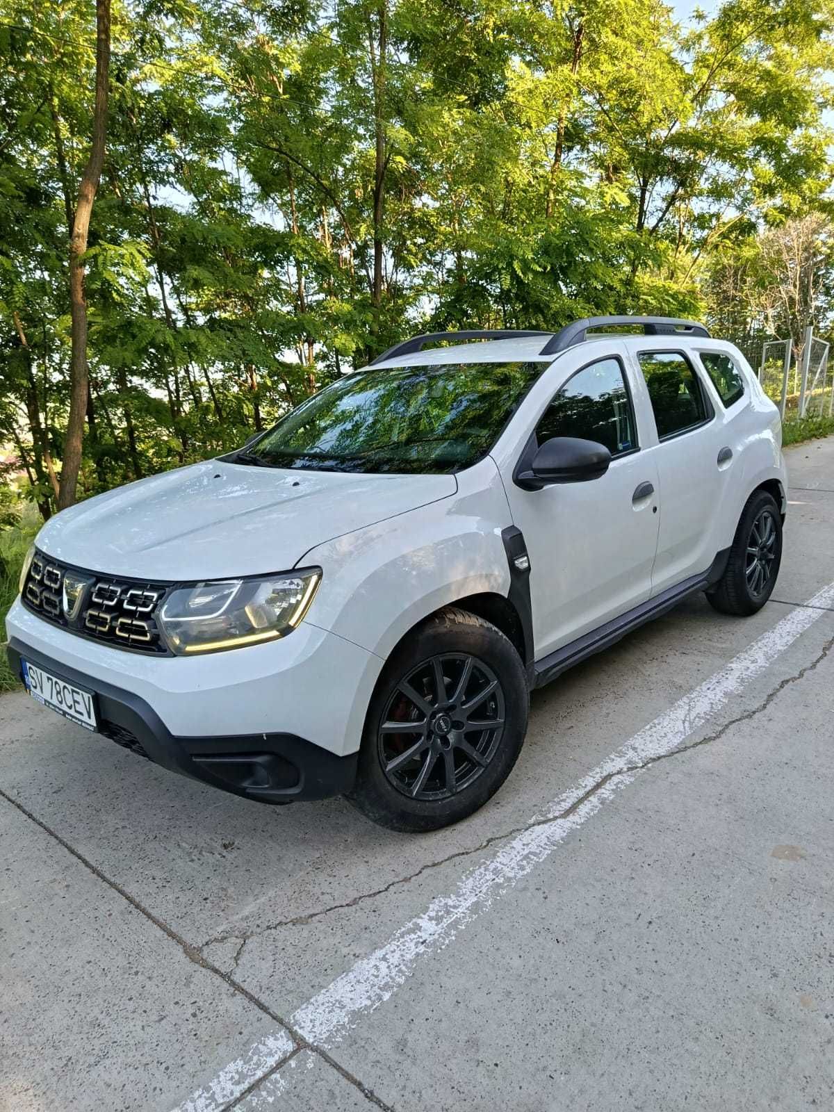 Dacia Duster 1,5dci 2018