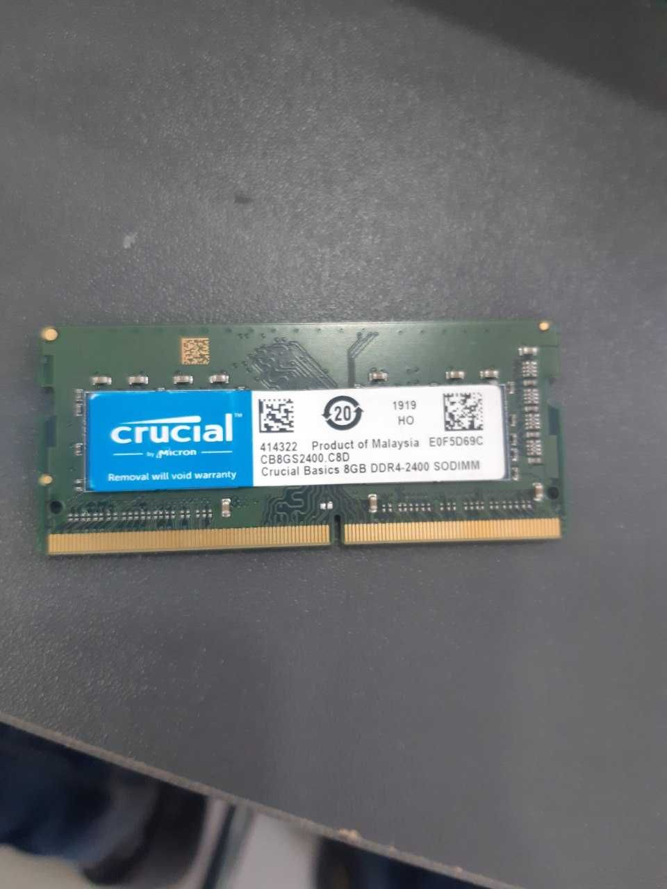 komyuter uchun DDR8 8GB