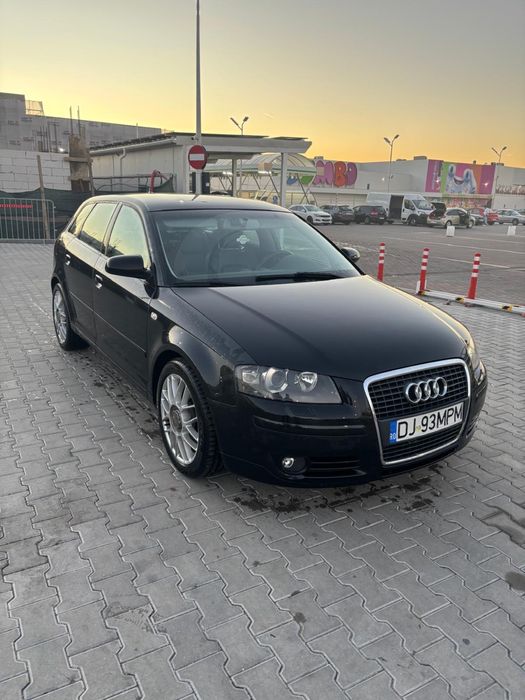Audi A3 2.0 TDI 288 cp
