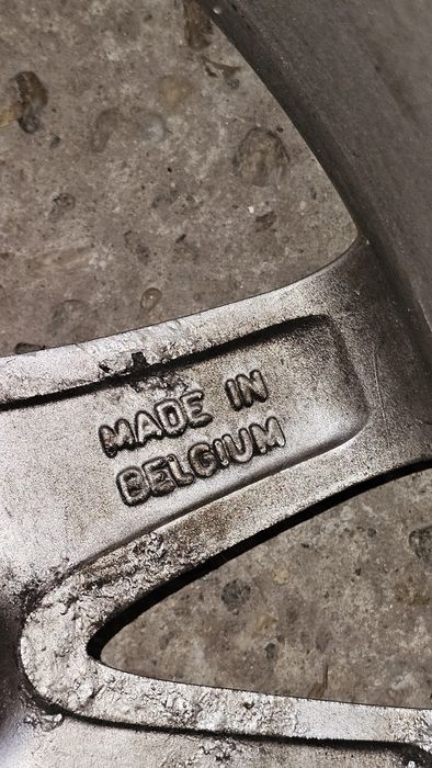 Jante R17 225/50/R17 Michelin Alpine 2016 Audi / Mercedes / Volkswagen