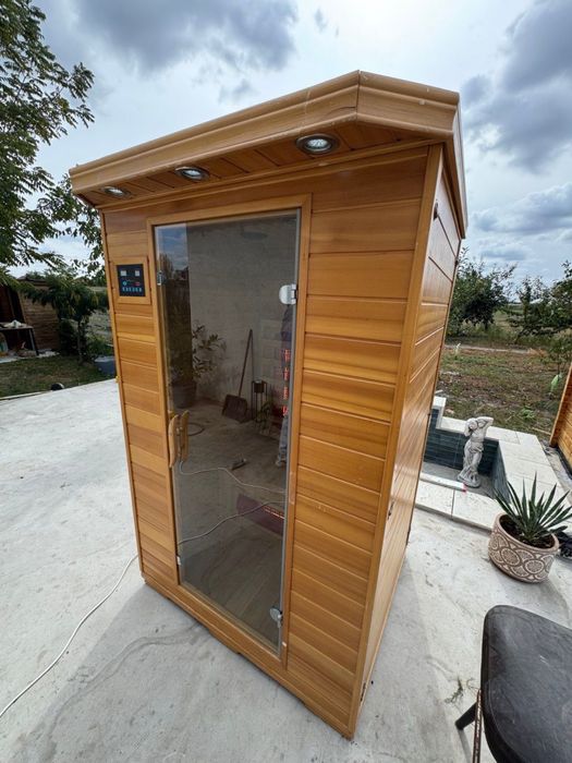 Sauna infrarosu de vanzare